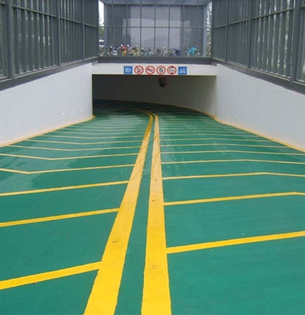 無振動孵化坡道